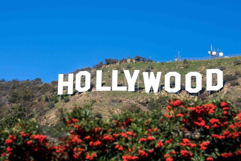 Elegant Hollywood Retreat - Spacious 2Br 2Ba Condo With Resort-Style Amenities Los Angeles Exterior foto